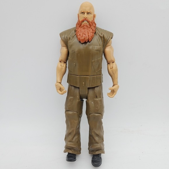 Erick Rowan WWE Mattel Elite Series 29 Action Figure Wrestling Wyatt - Picture 1 of 7